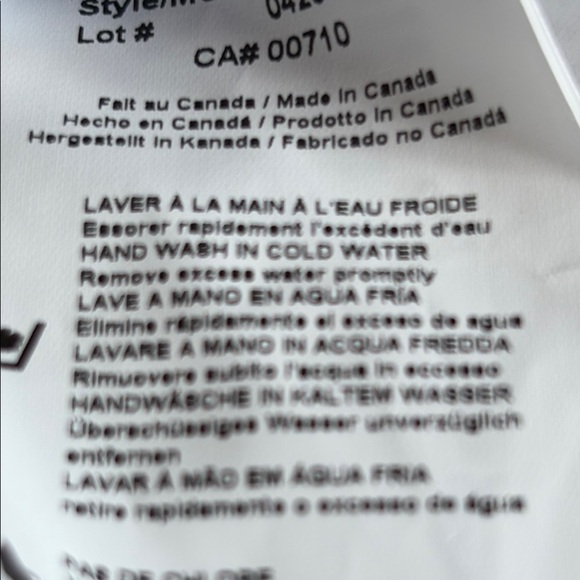 Joseph Ribkoff Hi-lo Women's Top - Picture 8 of 8